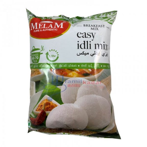 Melam easy idli mix 1Kg