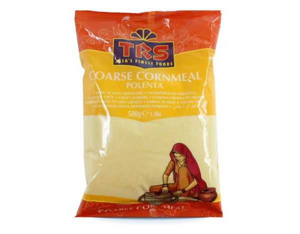 Trs coarse cornmeal 500g