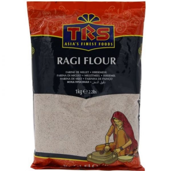 Trs ragi flour 1Kg