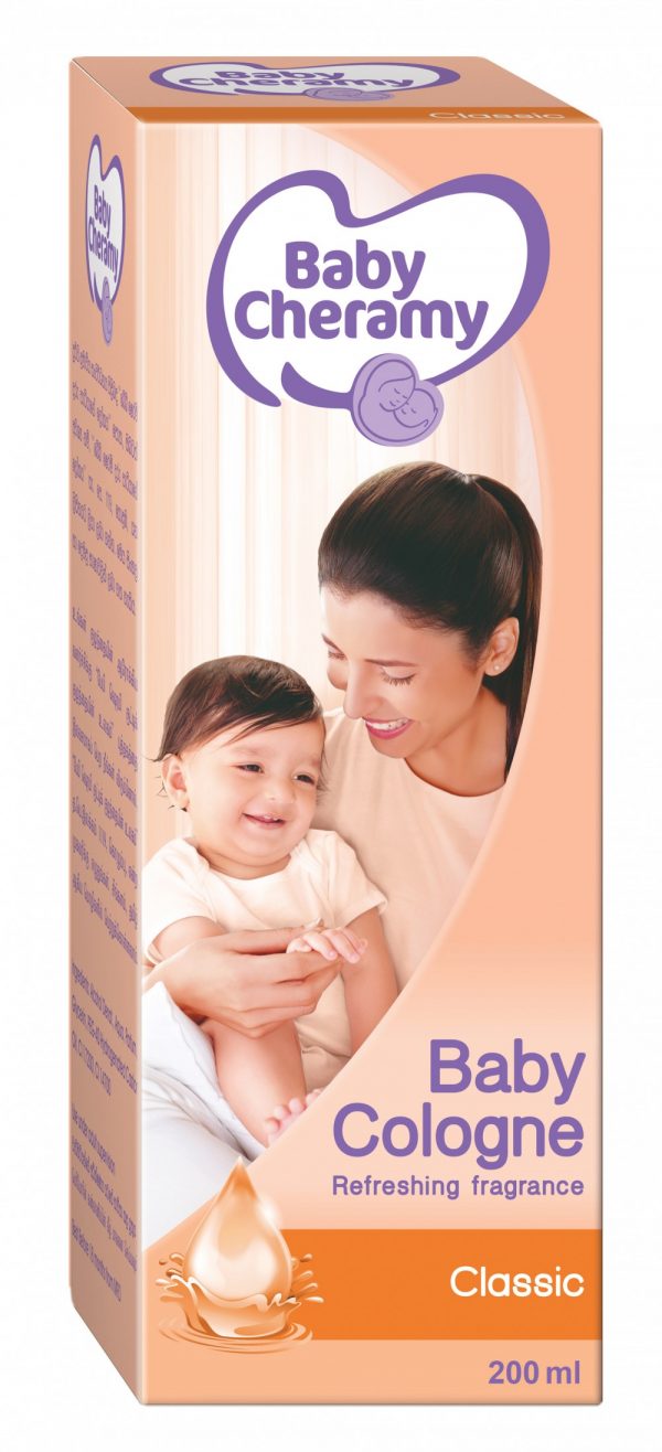 Baby cheramy cologne 200ml